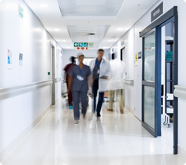 Healthcare service