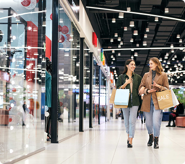 Retail service